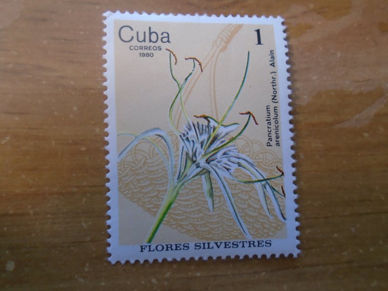 Cuba  #  2369  MNH