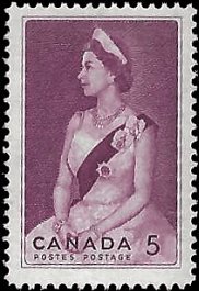 CANADA   #433 MNH (3)