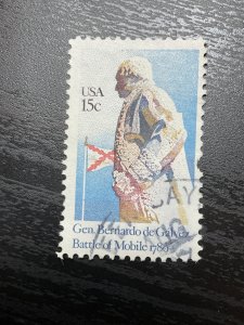 US SC# 1826 Used