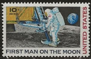 US ^ Scott C76 -  MH