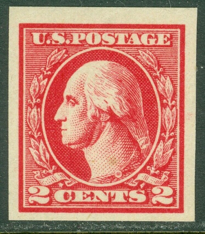 EDW1949SELL : USA 1920 Scott #534A Extra Fine, Mint Never Hinged. Catalog $90.00 