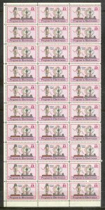 UNITED STATES (46) Complete Sheets/Large Blocks ALL Mint Never Hinged FV=$182+