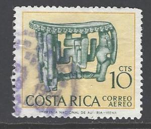Costa Rica Sc # C379 used (RS)