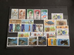 New Zealand Mint Never Hinged Stamps  53971