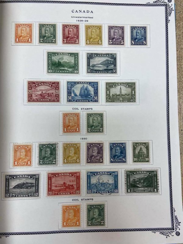 Collections For Sale, Canada (7267)