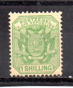 Transvaal 152 MH