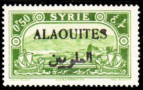 Alaouites Scott 27