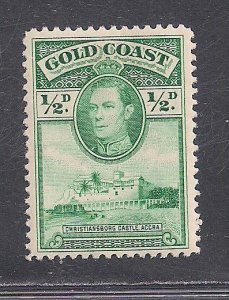 GOLD COAST SC# 115a   FVF/MLH