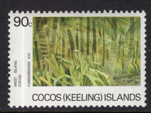 Cocos Keeling Islands 160 MNH VF