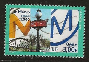 France #2747    used