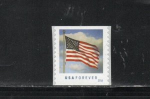 5052 * FLAG  *   U.S. Postage FOREVER Stamp MNH