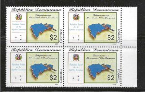 DOMINICAN REPUBLIC  # SC 1303   MNH