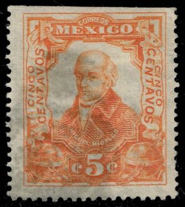 Mexico #314 Miguel Hidalgo; Used