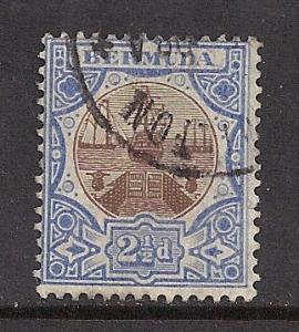 Bermuda 37 used BIN 3316