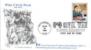 #2975r Phoebe Pember Graebner FDC