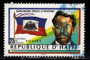 Haiti  Scott 844 Used  stamp