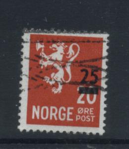 Norway 302  Used