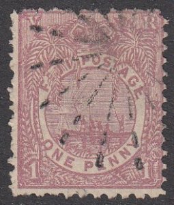 Fiji 55 Used CV $1.10