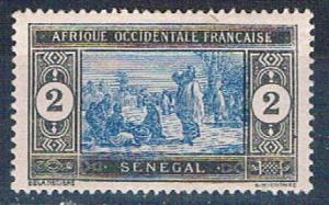 Senegal 80 MLH Preparing food 1914 (S0770)+