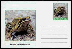 Chartonia (Fantasy) Amphibians - Common Frog (Rana tempor...