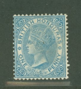 British Honduras #13  Single