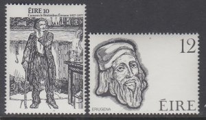 Ireland 418-419 MNH VF