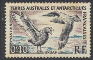 French Southern & Antarctic Territories  Birds SC# 13 MLH (SF) see details / ...