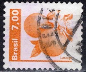 Brazil; 1981: Sc. # 1662: Used Single Stamp