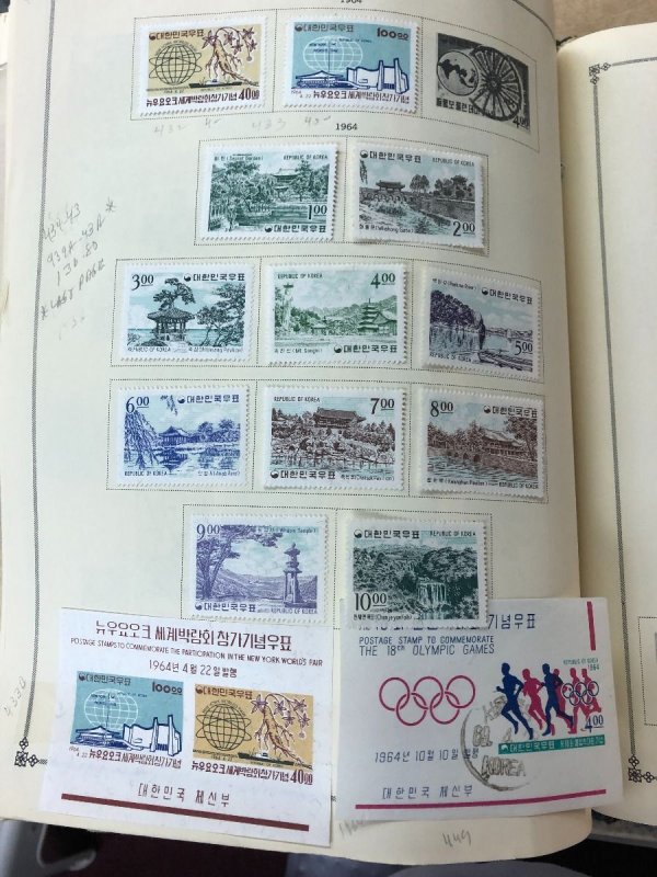 INTERNATIONAL COLLECTION – 1960-1965 ABU DHABI TO KUWAIT – 419201