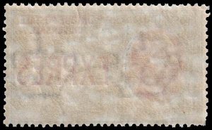 Italy - Scott E6 - Mint-Never-Hinged - Uneven Perforation Teeth