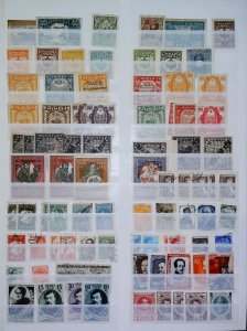 Russia Early Stamps Mint MNH**MH* and Used 20506-