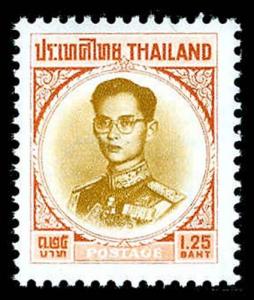 THAILAND 404A  Mint (ID # 72086)