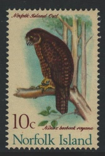 Norfolk Island Sc#133 MNH