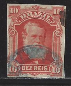 Brazil Scott # 61, used