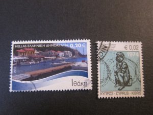 Greece 2010 Sc 2451,RA29 FU