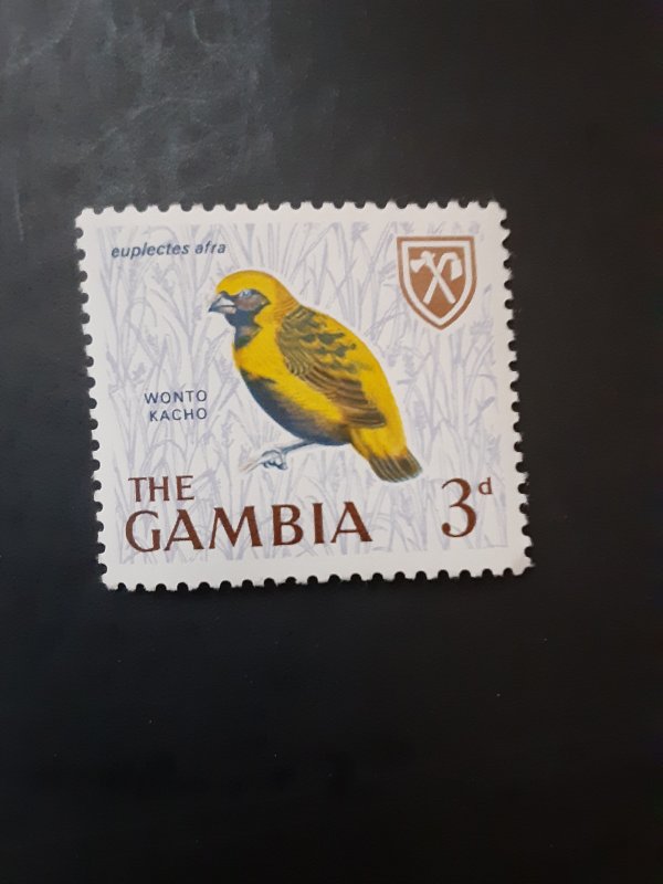 *Gambia #219**