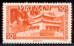 Vietnam 1951 SC# 4 Used E48