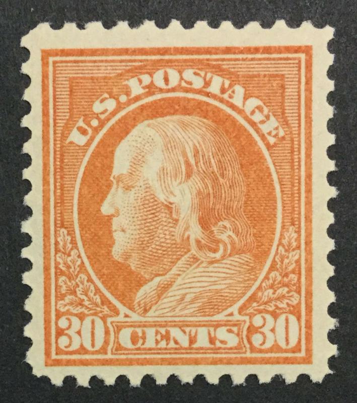 MOMEN: US #516 MINT OG NH VF #24303