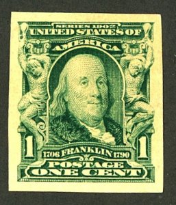 U.S. #314 MINT OG NH