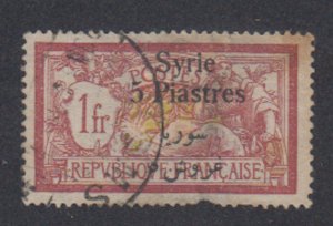 Syria - 1924 - SC 139 - Used