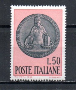 Italy 999 MNH