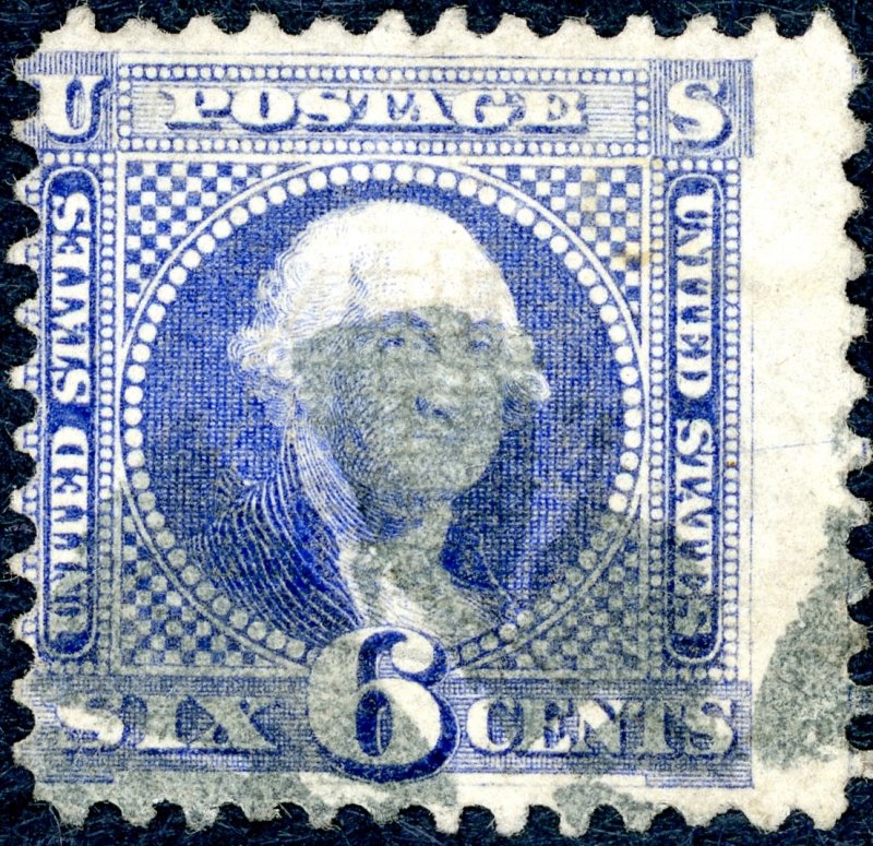 US #115 Used Fine.