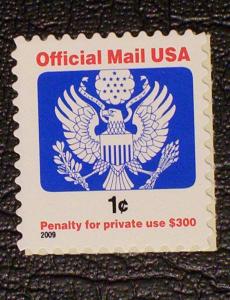 United States Scott #O163 mnh