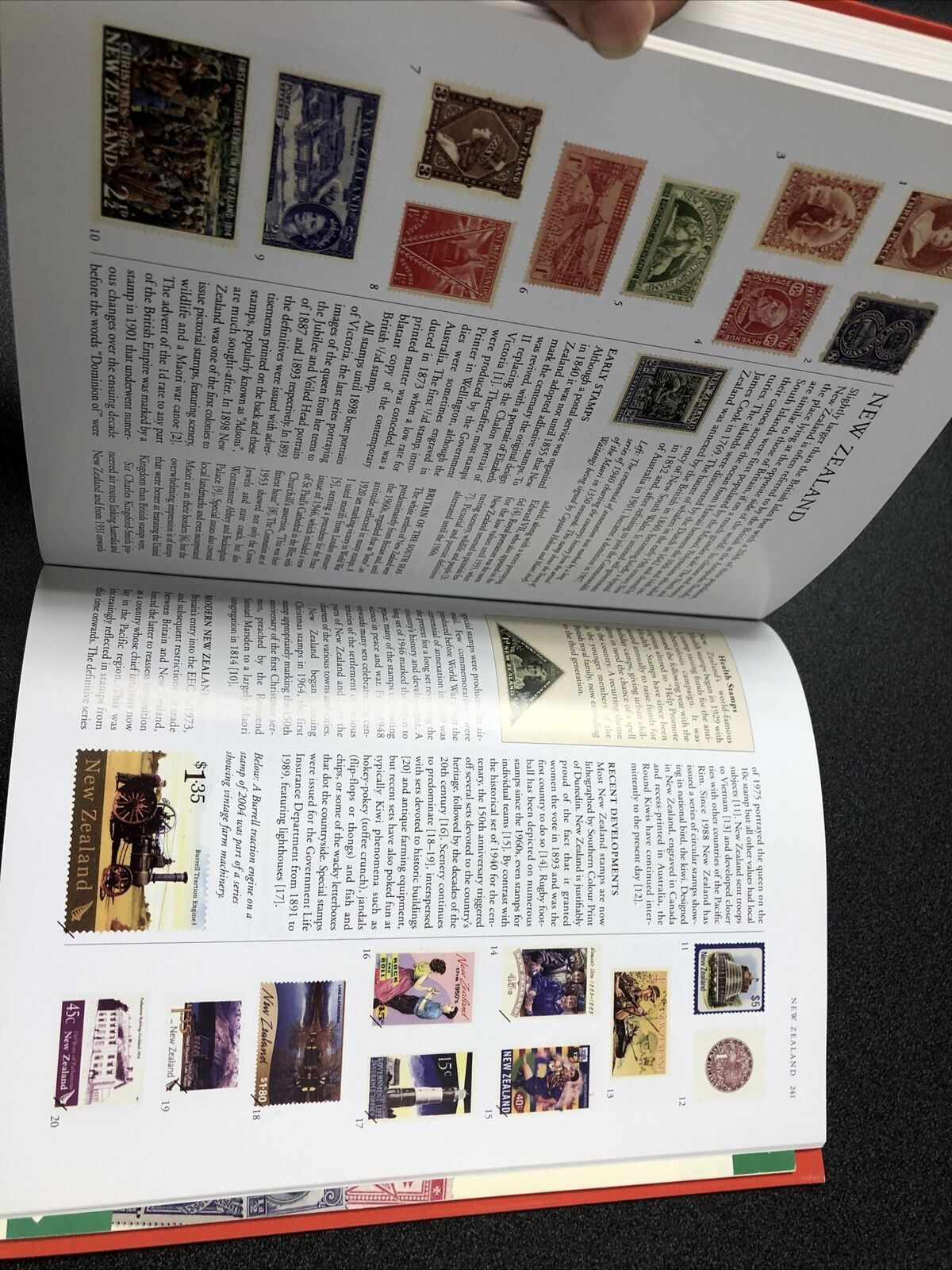 Guide to Stamp Collecting  Publications & Supplies - Publications, Stamp /  HipStamp