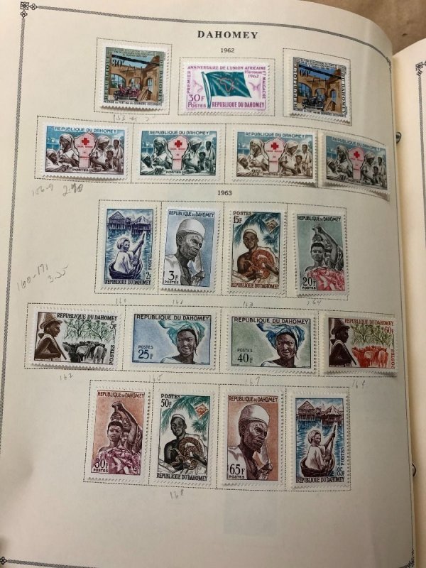 INTERNATIONAL COLLECTION – 1960-1965 ABU DHABI TO KUWAIT – 419201