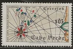 Cape Verde == Scott # 277 - MH