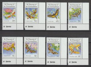 ST VINCENT/GRENADINES 1993 SG 2296/76 + MS 2277 MNH Cat £16