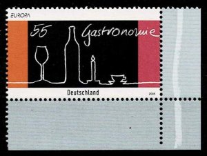 Germany 2005,Sc.#2341 MNH,  Europa (C.E.P.T. : Laid table