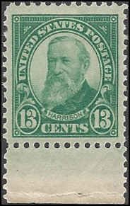 622 Mint,OG,NH... SCV $19.00