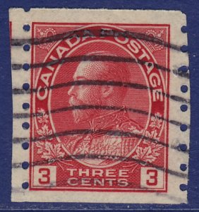 Canada - 1924 - Scott #130 - used - Admiral Issue